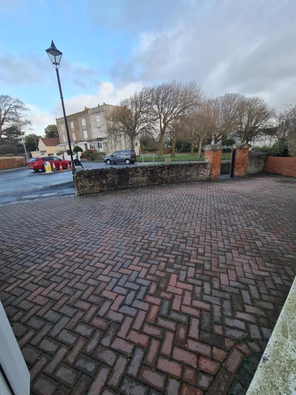 Thornbury Accommodation Burnham-on-Sea Buitenkant foto