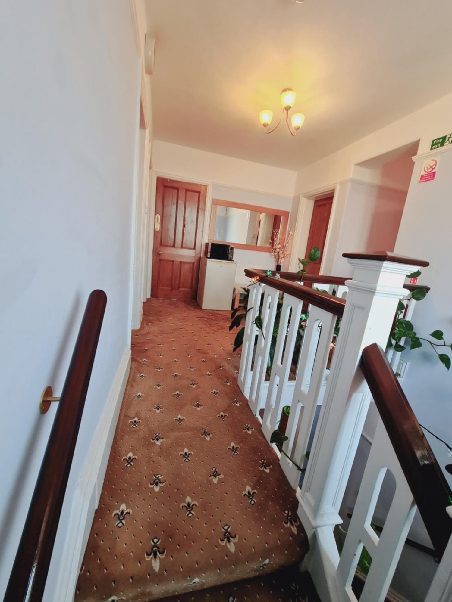 Thornbury Accommodation Burnham-on-Sea Buitenkant foto