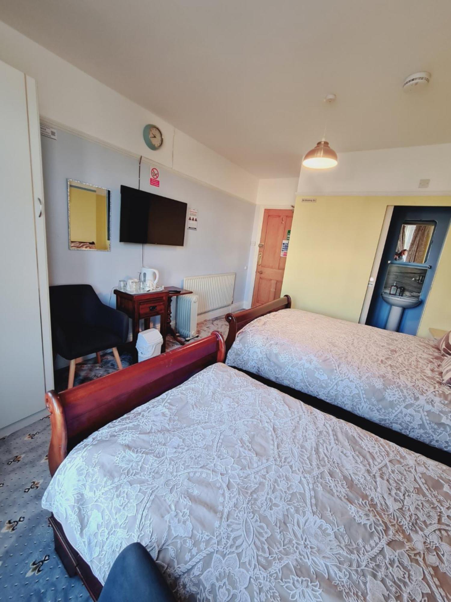Thornbury Accommodation Burnham-on-Sea Buitenkant foto