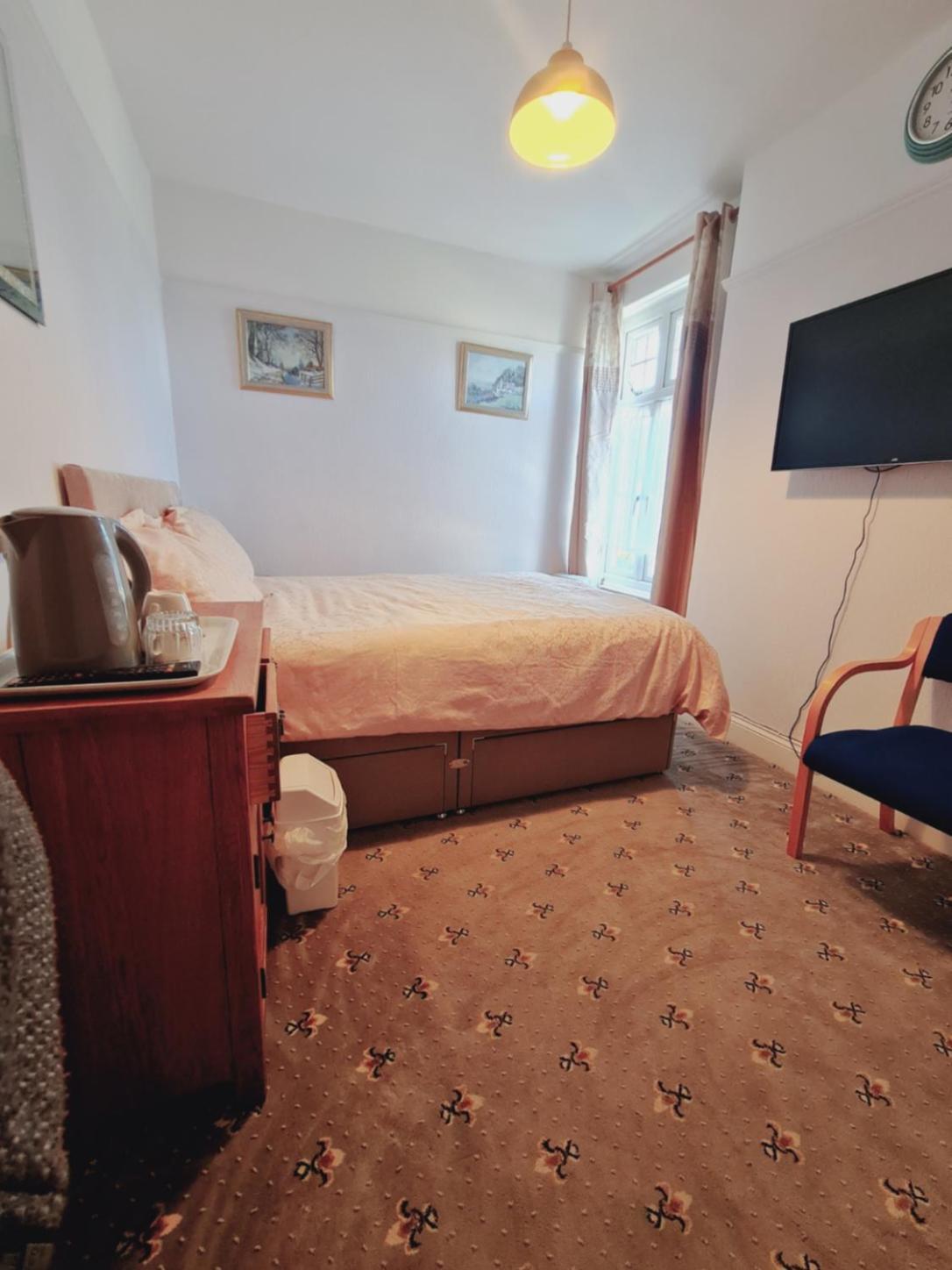 Thornbury Accommodation Burnham-on-Sea Buitenkant foto