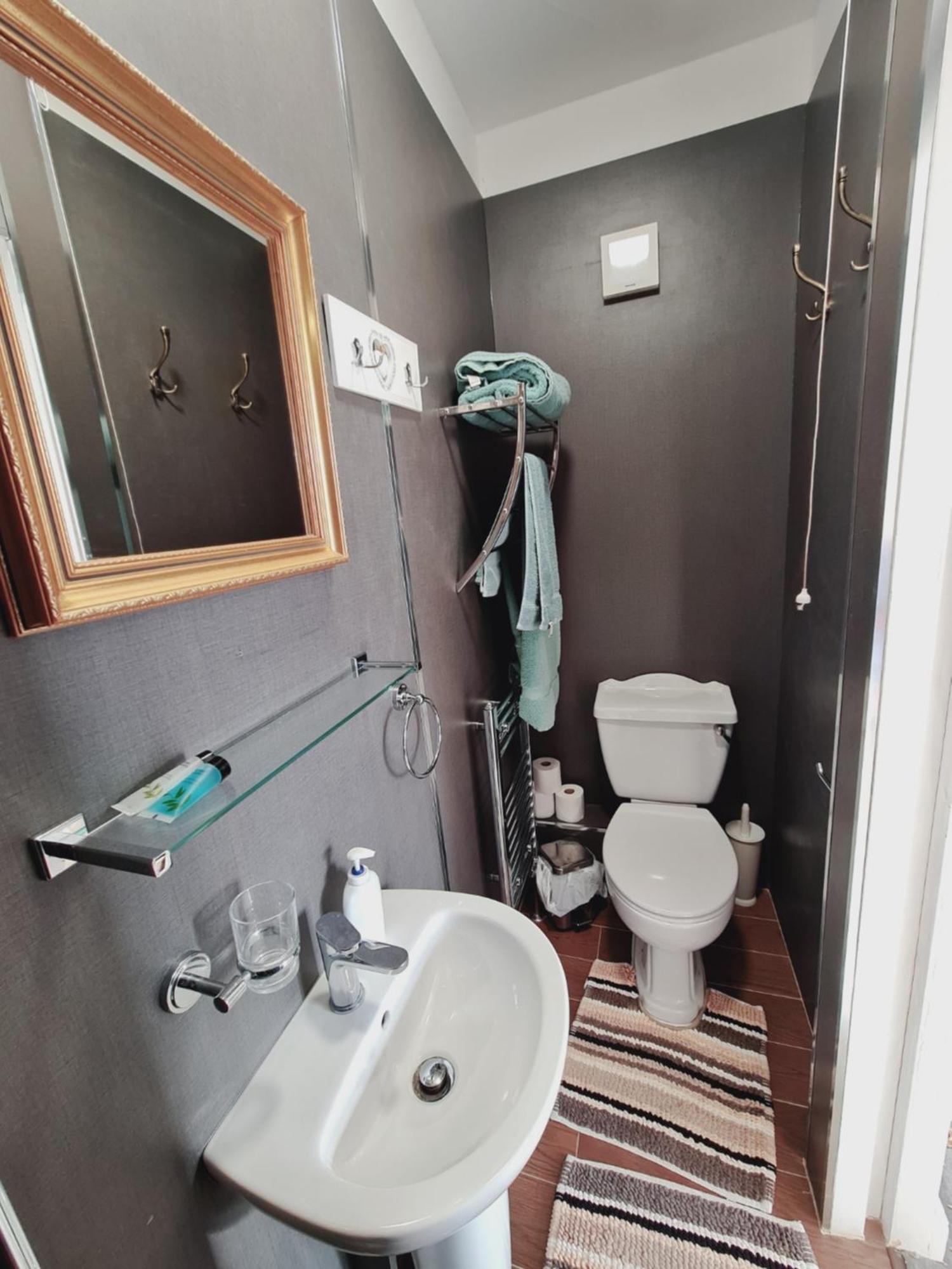Thornbury Accommodation Burnham-on-Sea Buitenkant foto